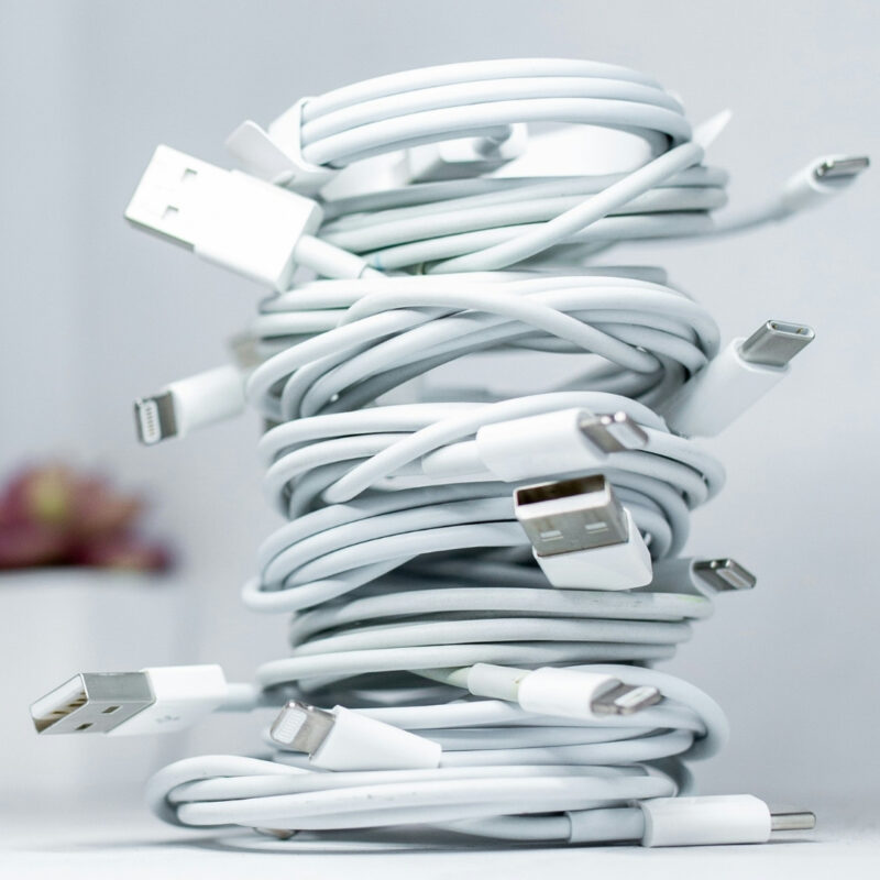 i phone charger